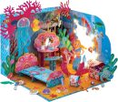 Janod Magic Ocean Mermaids Bedroom For Sale