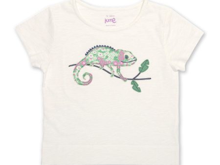 Kite Cool Chameleon T-Shirt Online now