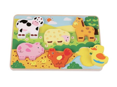 Jumini Chunky Puzzle Farm Sale