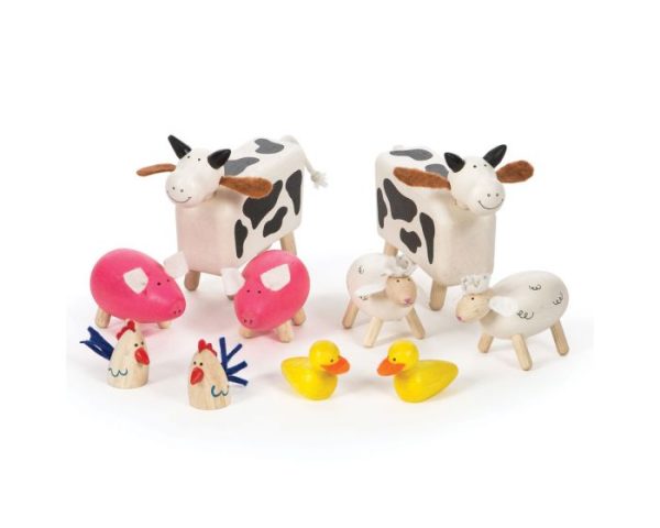 Tidlo Farm Animals on Sale