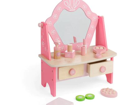 Vanity Spa Unit by Bigjigs Toys US on Sale