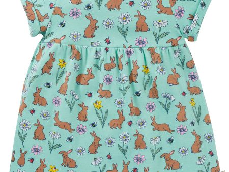 Frugi Tallie Dress Riverine Rabbits Supply