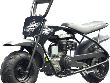 MotoTec 105cc 3.5HP Gas Powered Mini Bike For Cheap