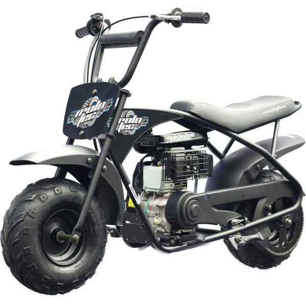 MotoTec 105cc 3.5HP Gas Powered Mini Bike For Cheap