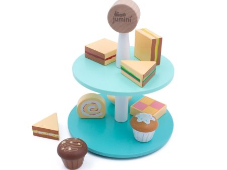 Jumini Play Cake Stand Online now