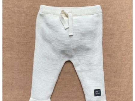 Fable & Bear Fable Knit Joggers Natural Fashion