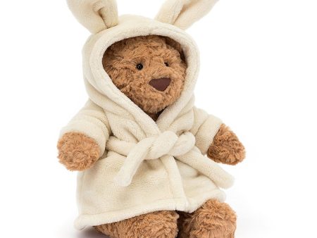 Jellycat Bartholomew Bear Bathrobe Online Hot Sale