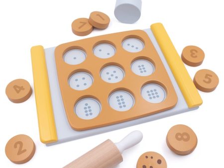 Jumini Play Baking Set Supply