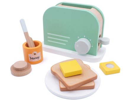 Jumini Play Toaster Set Sale