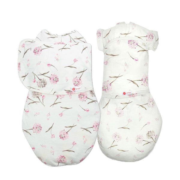 2-Stage Swaddle Bundle by embé® Online now