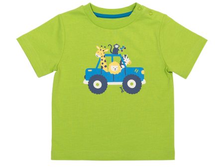 Kite Safari T Shirt on Sale