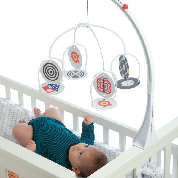 Wimmer-Ferguson Infant Stim-Mobile by Manhattan Toy on Sale