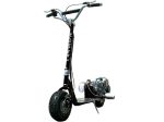 ScooterX Dirt Dog 49cc Scooter Black Online now