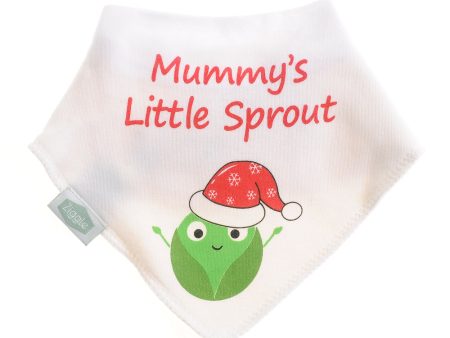 Bandana Dribble Bib Mummy s Little Sprout Cheap