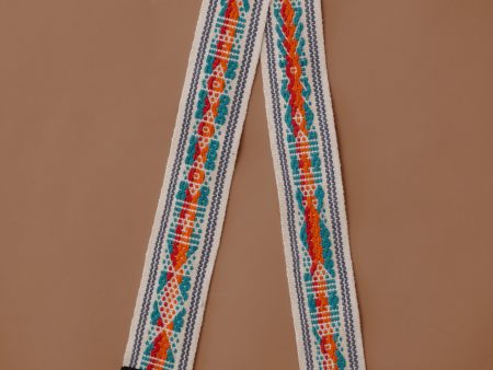 AZTEC STRAP    MULTI-COLOR For Cheap