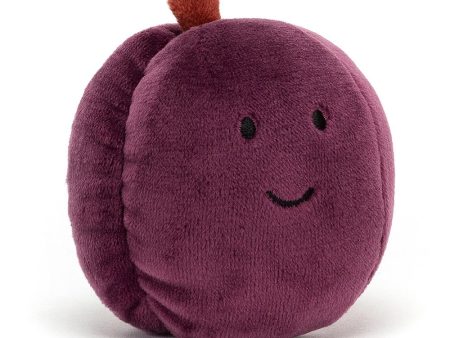 Jellycat Fabulous Fruit Plum Supply