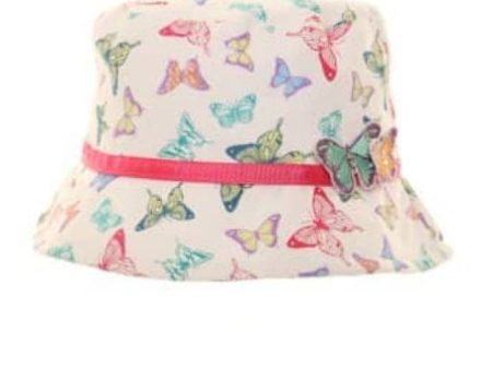 Butterfly Bush hat Sun Hat Online Hot Sale