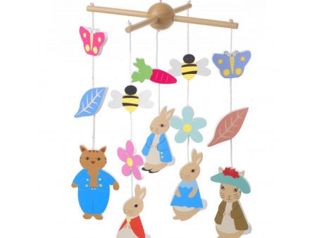 Orange Tree Toys Peter Rabbit Mobile Online