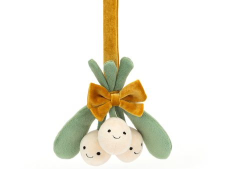 Jellycat Amuseable Mistletoe Online Sale