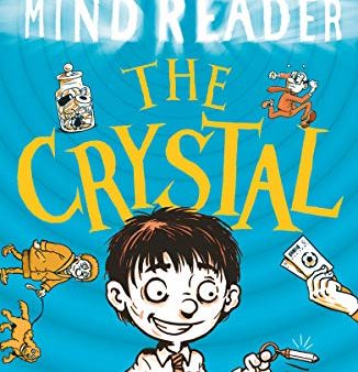 Mindreader Trilogy: The Crystal Online Sale