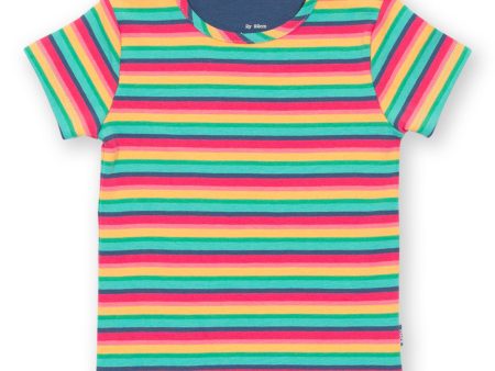 Kite Rainbow T-Shirt Cheap