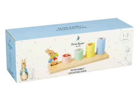 Orange Tree Toys Peter Rabbit™ Counting Game Online Hot Sale