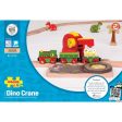 BigJigs Dino Crane Online Hot Sale