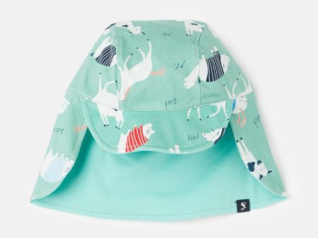 Joules Sonny Legionnaire Sun Hat, Farm Online Sale