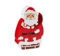 Lanka Kade Wooden Father Christmas Jigsaw Puzzle Hot on Sale