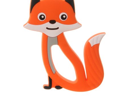 Ziggle Fox Teether Discount