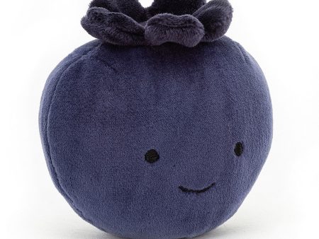 Jellycat Fabulous Fruit Blueberry For Discount