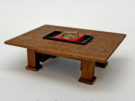 Japanese Serving Table Hot on Sale