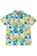 Frugi Harvey Hawaiian Shirt Jaguar Jungle Fashion