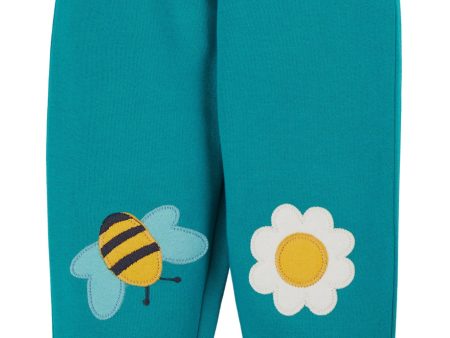 Frugi Character Crawlers Bees Knees For Discount