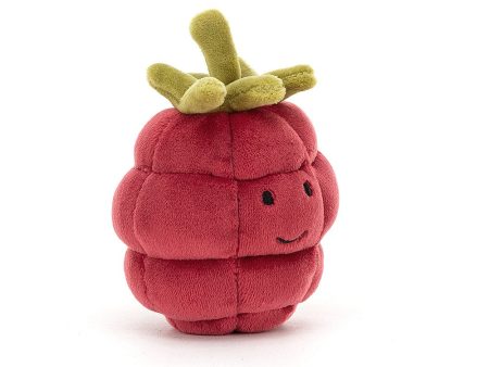 Jellycat Fabulous Fruit Raspberry For Discount