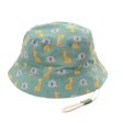 Ziggle Giraffe and Elephant Sun Hat For Cheap