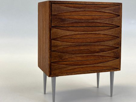 Arne Vodder Chest of Drawers. Online now