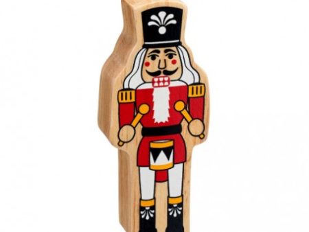 Lanka Kade Fairtrade Painted Wooden Nutcracker Sale