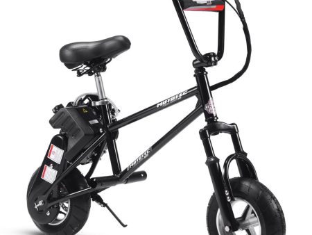 MotoTec 49cc Gas Mini Bike V2 Black Cheap