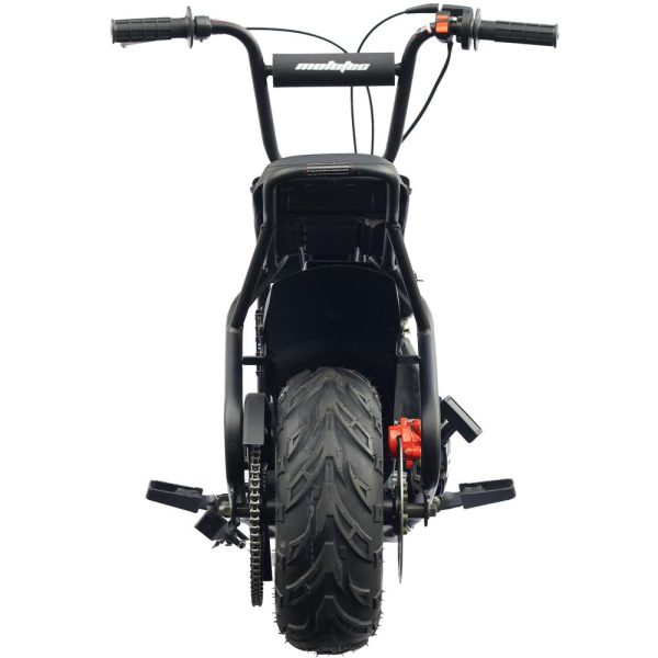 MotoTec 105cc 3.5HP Gas Powered Mini Bike For Cheap