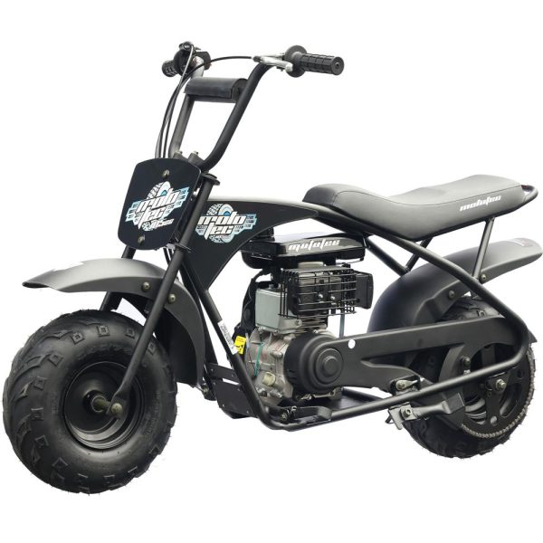 MotoTec 105cc 3.5HP Gas Powered Mini Bike For Cheap