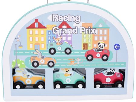 Studio Circus Grand Prix Racing Set For Sale