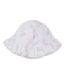 Kissy Kissy Beary Nice Kites Sun Hat, Pink Online Sale