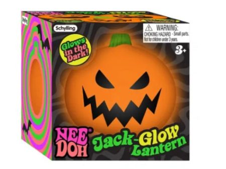 Needoh Jack Glow Lantern Supply