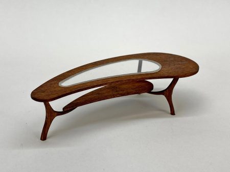 Kidney Shaped Coffee Table For Discount