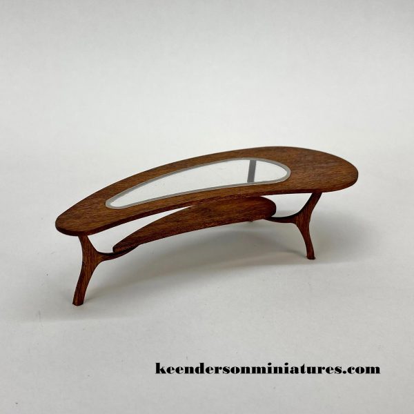 Kidney Shaped Coffee Table For Discount