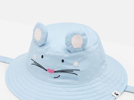 Joules Brit Sun Hat Mouse Cheap