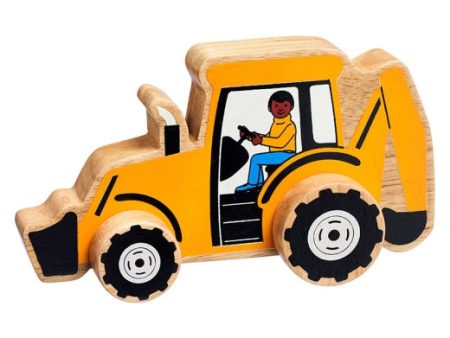 Lanka Kade Fairtrade Wooden Digger Hot on Sale