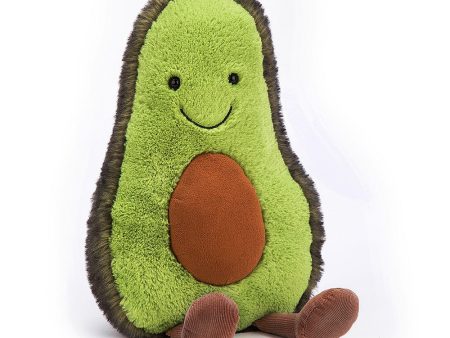 Jellycat Amuseable Avocado Cheap