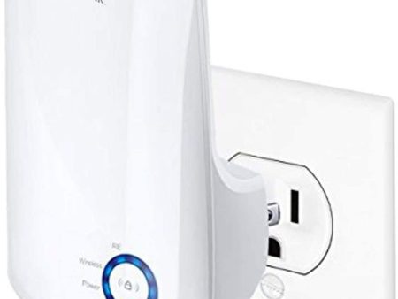 Tp-link wifi range extender N300 Tl-wa850Re For Sale